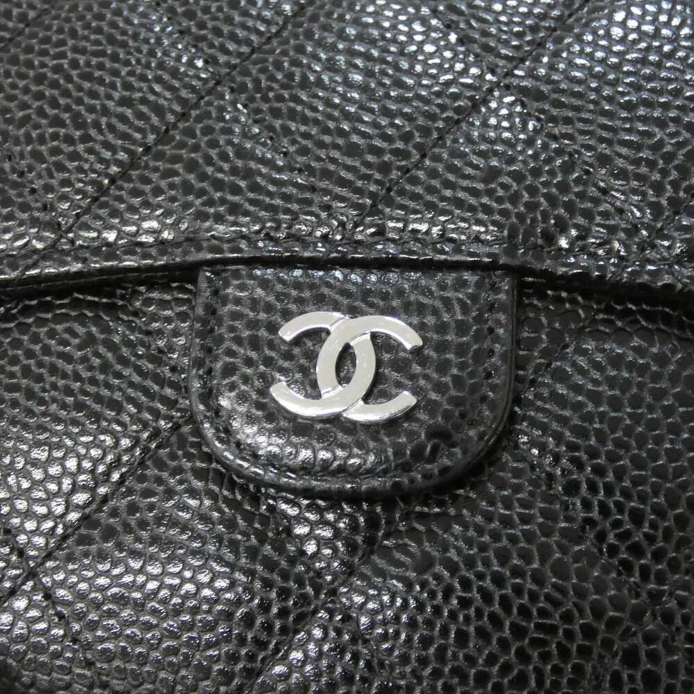 CHANEL Black Wallet - Picture 3 of 6